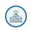 Roof Repair Experts Logo